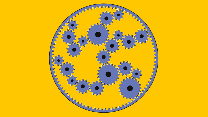 Illustration for article titled 20 Optical Illusions That Might Break Your Mind